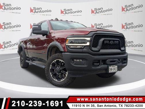 2023 RAM 2500 Power Wagon