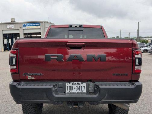2023 RAM 2500 Power Wagon