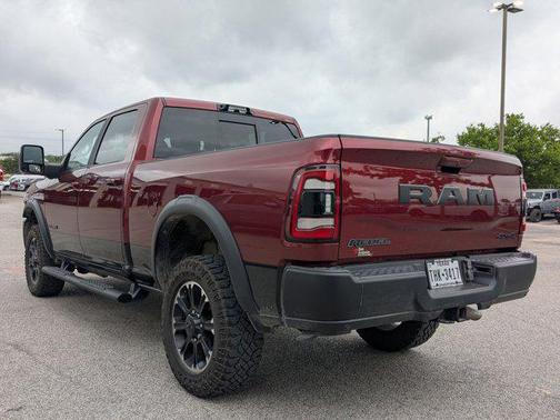 2023 RAM 2500 Power Wagon