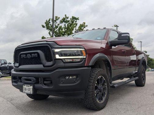 2023 RAM 2500 Power Wagon