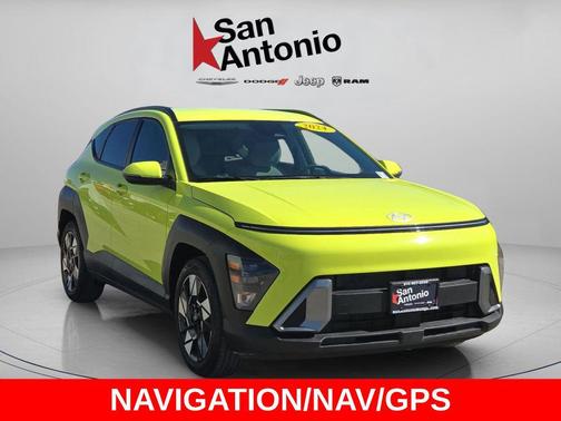 2024 Hyundai KONA SEL