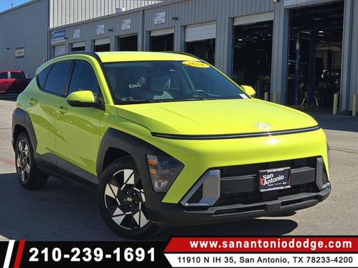 2024 Hyundai KONA SEL