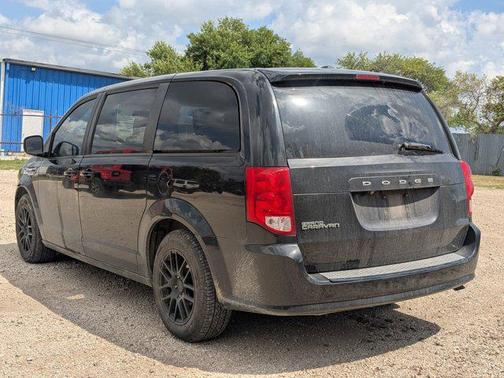 2018 Dodge Grand Caravan SXT