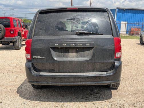 2018 Dodge Grand Caravan SXT