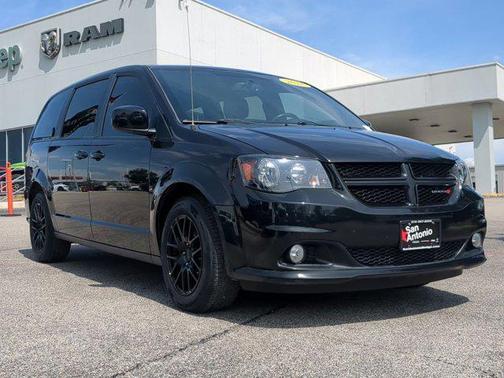 2018 Dodge Grand Caravan SXT