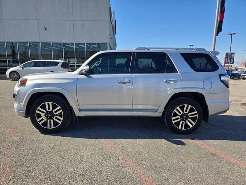 2024 Toyota 4Runner Limited