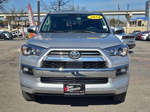 2024 Toyota 4Runner Limited