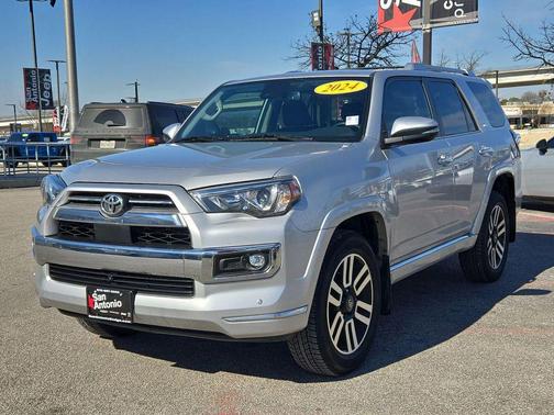 2024 Toyota 4Runner Limited