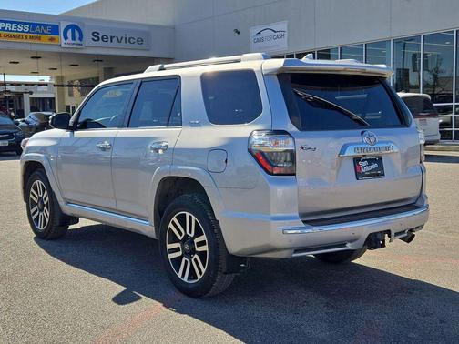 2024 Toyota 4Runner Limited