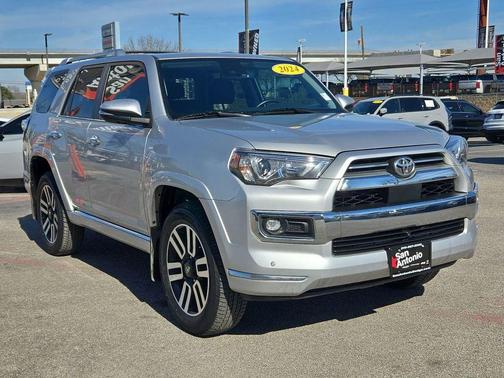 2024 Toyota 4Runner Limited