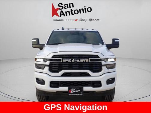 2025 RAM 2500 Lone Star Crew Cab 4x4 6'4' Box