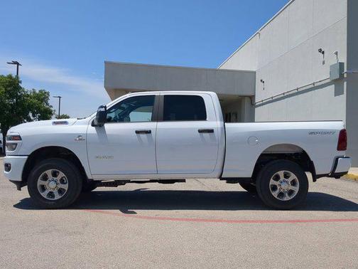 2025 RAM 2500 Lone Star Crew Cab 4x4 6'4' Box