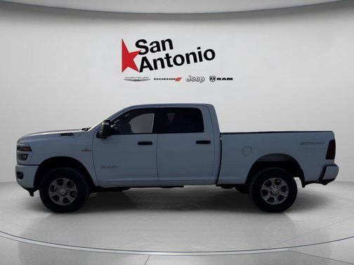 2025 RAM 2500 Lone Star Crew Cab 4x4 6'4' Box
