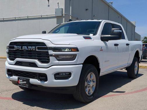 2025 RAM 2500 Lone Star Crew Cab 4x4 6'4' Box
