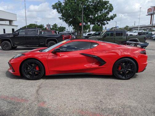 2022 Chevrolet Corvette Stingray w/2LT
