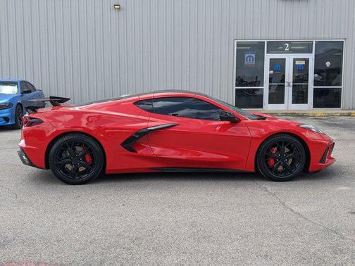 2022 Chevrolet Corvette Stingray w/2LT