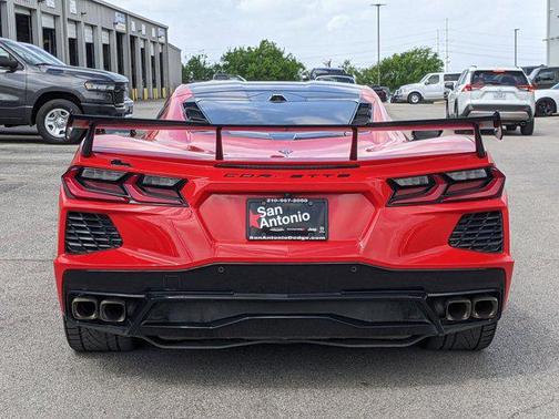 2022 Chevrolet Corvette Stingray w/2LT
