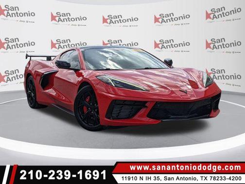 2022 Chevrolet Corvette Stingray w/2LT