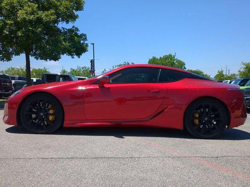 2018 Lexus LC 500 Base