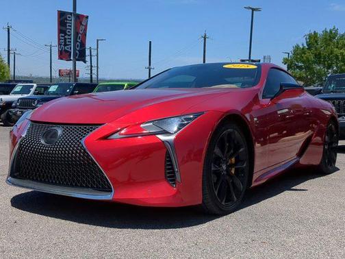 2018 Lexus LC 500 Base