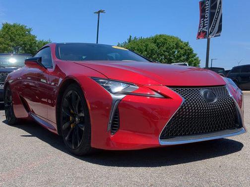 2018 Lexus LC 500 Base