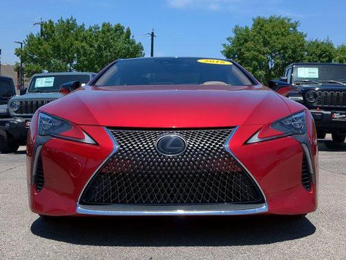2018 Lexus LC 500 Base