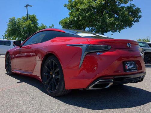 2018 Lexus LC 500 Base