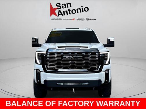 2024 GMC Sierra 3500 Denali