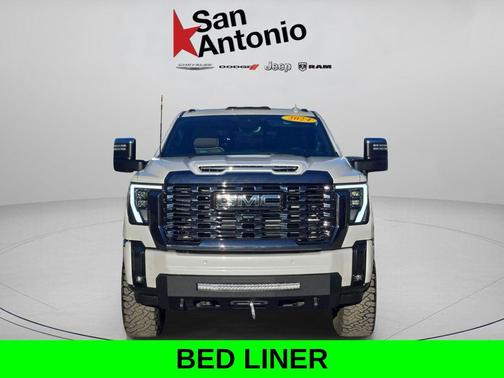 2024 GMC Sierra 3500 Denali