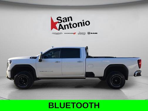 2024 GMC Sierra 3500 Denali