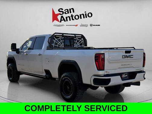 2024 GMC Sierra 3500 Denali