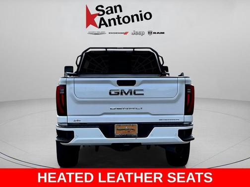 2024 GMC Sierra 3500 Denali