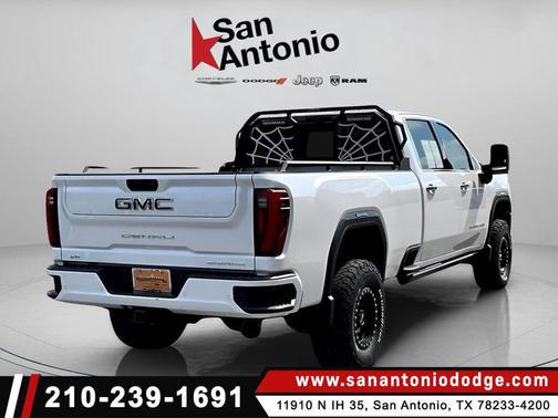 2024 GMC Sierra 3500 Denali