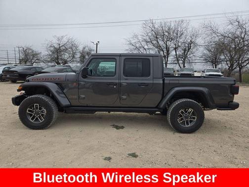 2026 Jeep Gladiator Mojave X 4x4