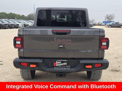 2026 Jeep Gladiator Mojave X 4x4