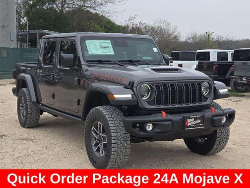 2026 Jeep Gladiator Mojave X 4x4