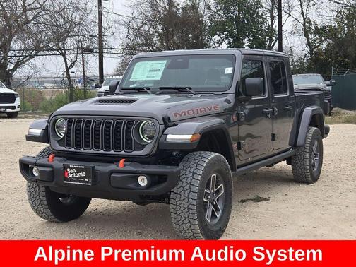 2026 Jeep Gladiator Mojave X 4x4
