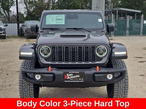 2026 Jeep Gladiator Mojave X 4x4