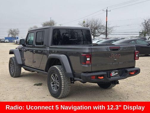 2026 Jeep Gladiator Mojave X 4x4