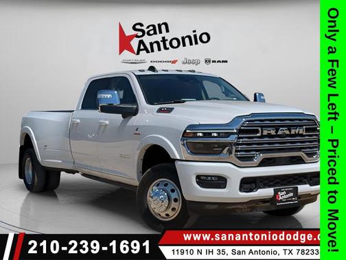 2025 RAM 3500 Longhorn