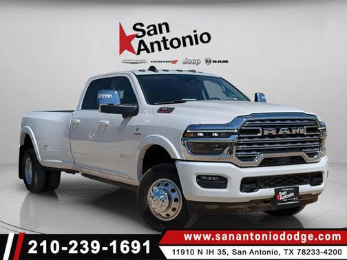 2025 RAM 3500 Longhorn