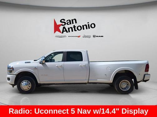 2025 RAM 3500 Longhorn