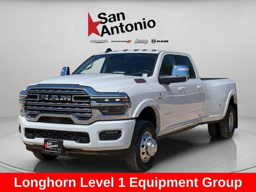2025 RAM 3500 Longhorn