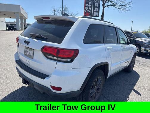 2016 Jeep Grand Cherokee 75th Anniversary