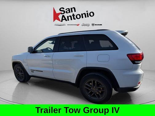 2016 Jeep Grand Cherokee 75th Anniversary