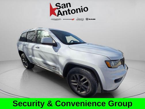 2016 Jeep Grand Cherokee 75th Anniversary
