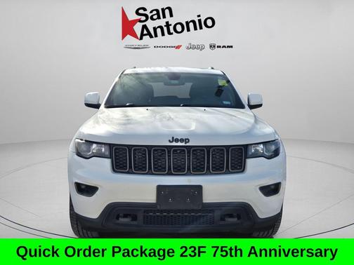 2016 Jeep Grand Cherokee 75th Anniversary