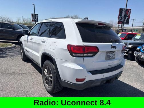 2016 Jeep Grand Cherokee 75th Anniversary