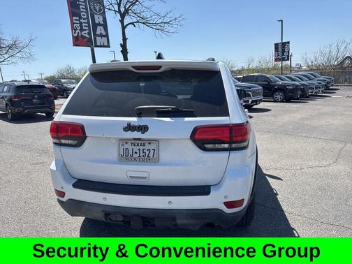 2016 Jeep Grand Cherokee 75th Anniversary
