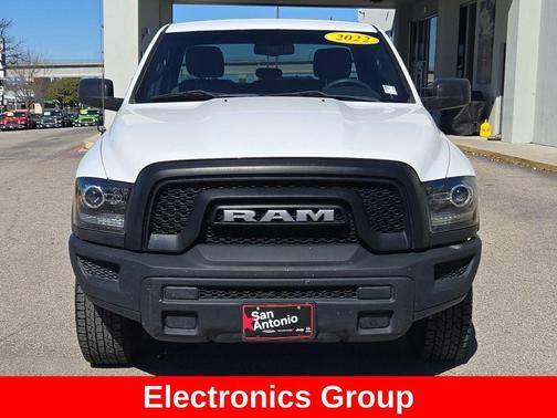2022 RAM 1500 Classic Warlock Quad Cab 4x4 6'4' Box